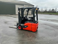 2019 linde e16c-02 vorkheftruck - afbeelding 53 van  71