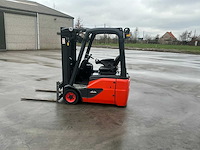 2019 linde e16c-02 vorkheftruck - afbeelding 19 van  71