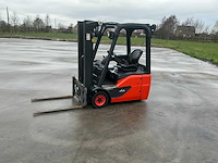 2019 linde e16c-02 vorkheftruck - afbeelding 56 van  71