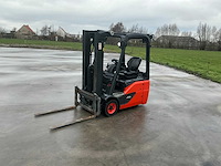 2019 linde e16c-02 vorkheftruck - afbeelding 21 van  71