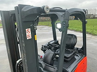 2019 linde e16c-02 vorkheftruck - afbeelding 57 van  71