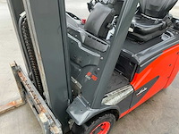 2019 linde e16c-02 vorkheftruck - afbeelding 23 van  71