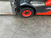 2019 linde e16c-02 vorkheftruck - afbeelding 24 van  71