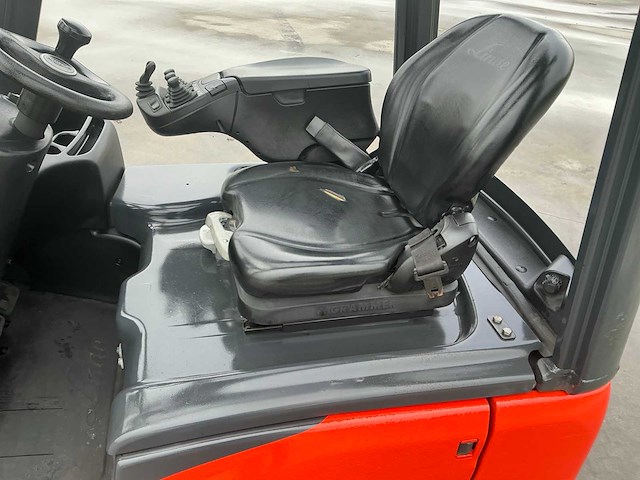 2019 linde e16c-02 vorkheftruck - afbeelding 59 van  71