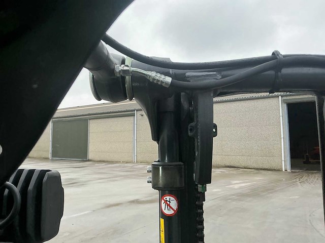 2019 linde e16c-02 vorkheftruck - afbeelding 30 van  71