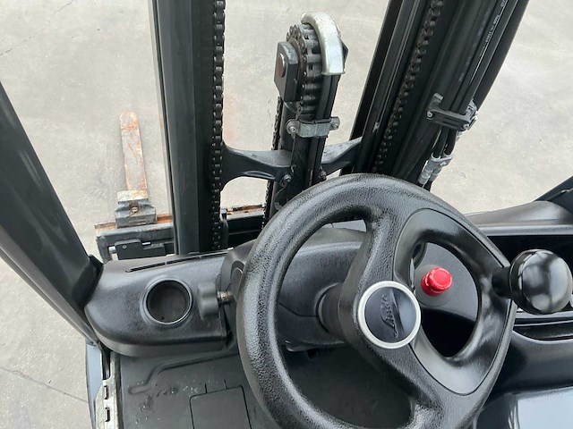 2019 linde e16c-02 vorkheftruck - afbeelding 60 van  71
