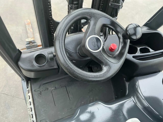 2019 linde e16c-02 vorkheftruck - afbeelding 32 van  71