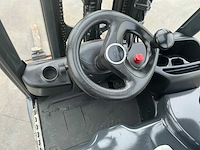 2019 linde e16c-02 vorkheftruck - afbeelding 32 van  71