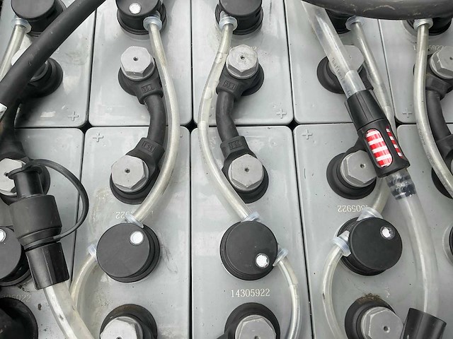 2019 linde e16c-02 vorkheftruck - afbeelding 35 van  71