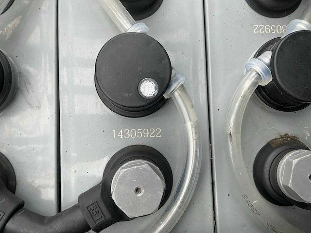 2019 linde e16c-02 vorkheftruck - afbeelding 61 van  71