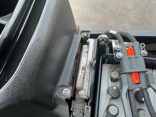 2019 linde e16c-02 vorkheftruck - afbeelding 36 van  71