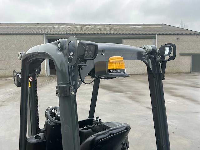 2019 linde e16c-02 vorkheftruck - afbeelding 39 van  71