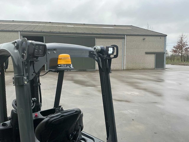 2019 linde e16c-02 vorkheftruck - afbeelding 63 van  71