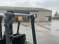 2019 linde e16c-02 vorkheftruck - afbeelding 63 van  71