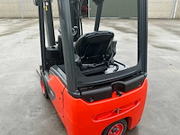 2019 linde e16c-02 vorkheftruck - afbeelding 40 van  71