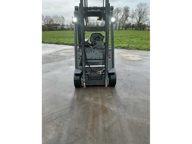 2019 linde e16c-02 vorkheftruck - afbeelding 62 van  71