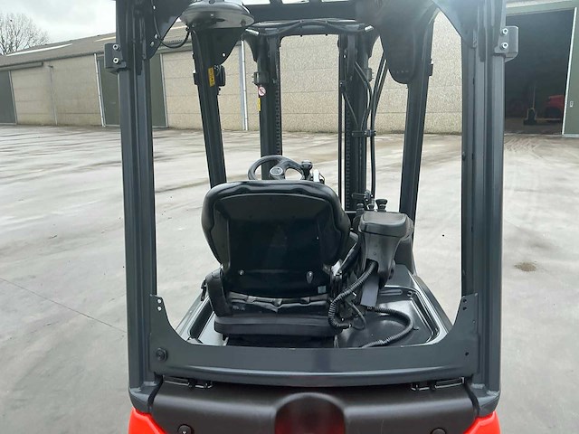 2019 linde e16c-02 vorkheftruck - afbeelding 42 van  71