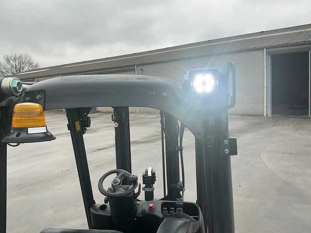 2019 linde e16c-02 vorkheftruck - afbeelding 65 van  71