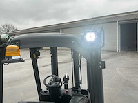 2019 linde e16c-02 vorkheftruck - afbeelding 65 van  71