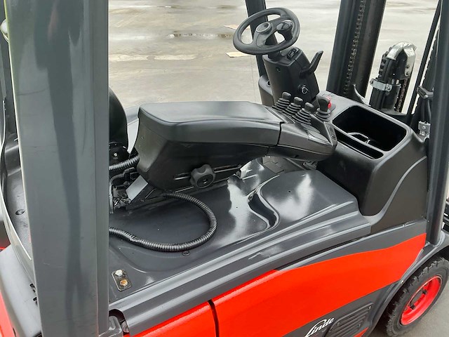 2019 linde e16c-02 vorkheftruck - afbeelding 67 van  71