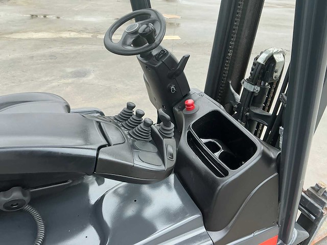 2019 linde e16c-02 vorkheftruck - afbeelding 68 van  71