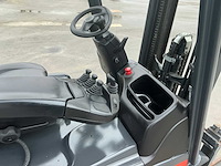 2019 linde e16c-02 vorkheftruck - afbeelding 68 van  71