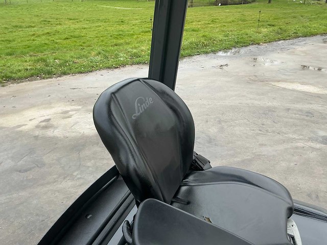 2019 linde e16c-02 vorkheftruck - afbeelding 66 van  71