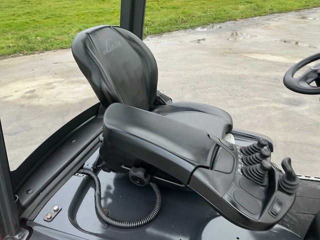 2019 linde e16c-02 vorkheftruck - afbeelding 45 van  71