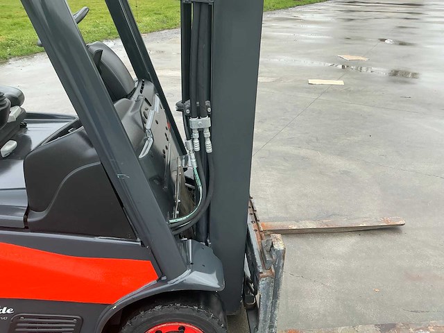 2019 linde e16c-02 vorkheftruck - afbeelding 46 van  71