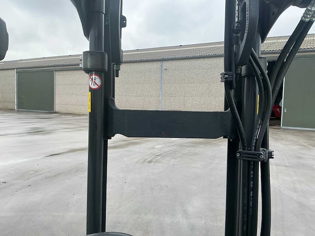 2019 linde e16c-02 vorkheftruck - afbeelding 41 van  71