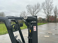 2019 linde e16c-02 vorkheftruck - afbeelding 69 van  71