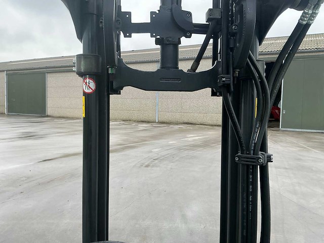 2019 linde e16c-02 vorkheftruck - afbeelding 47 van  71