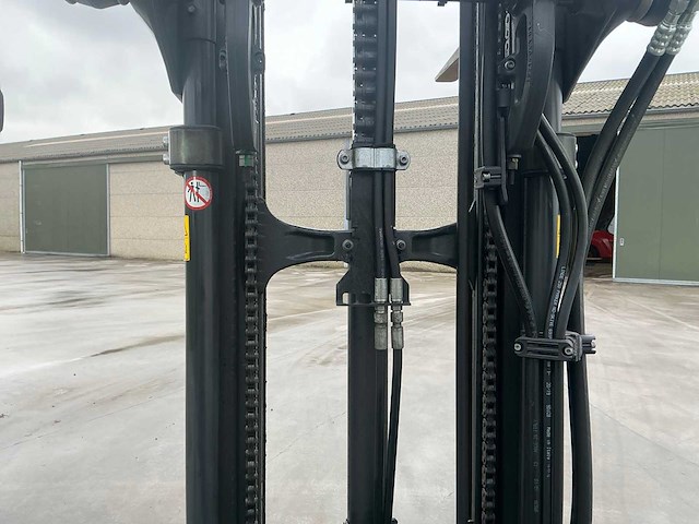 2019 linde e16c-02 vorkheftruck - afbeelding 54 van  71