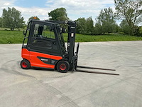 2019 linde e25-01 vorkheftruck - afbeelding 17 van  98