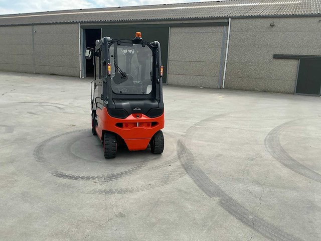 2019 linde e25-01 vorkheftruck - afbeelding 28 van  98