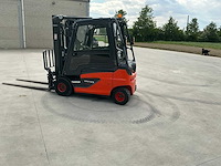 2019 linde e25-01 vorkheftruck - afbeelding 33 van  98