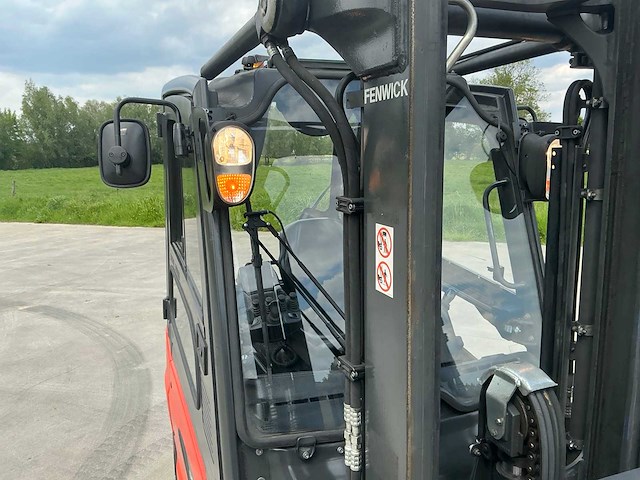 2019 linde e25-01 vorkheftruck - afbeelding 49 van  98