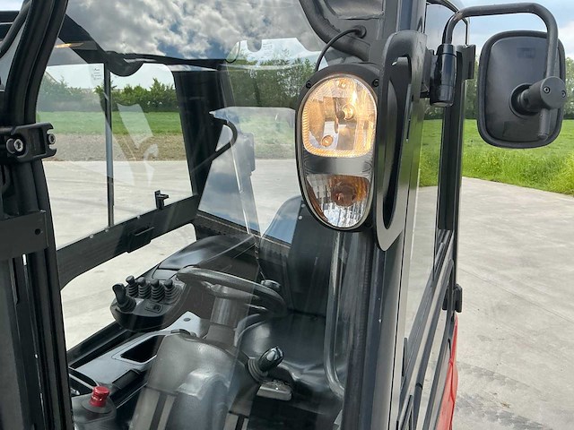 2019 linde e25-01 vorkheftruck - afbeelding 55 van  98