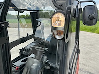 2019 linde e25-01 vorkheftruck - afbeelding 55 van  98