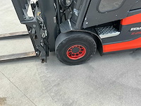 2019 linde e25-01 vorkheftruck - afbeelding 58 van  98