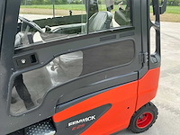 2019 linde e25-01 vorkheftruck - afbeelding 60 van  98