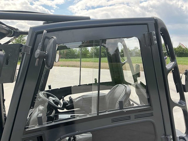 2019 linde e25-01 vorkheftruck - afbeelding 61 van  98