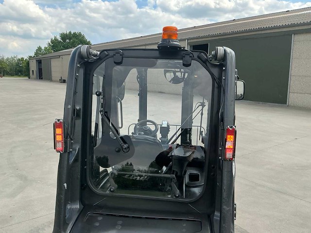 2019 linde e25-01 vorkheftruck - afbeelding 69 van  98