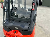 2019 linde e25-01 vorkheftruck - afbeelding 70 van  98
