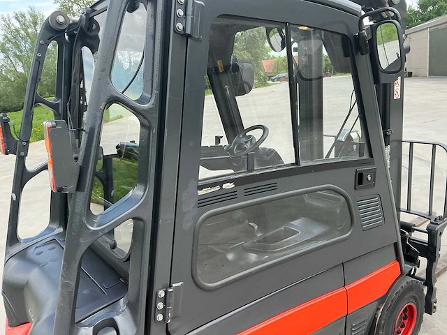 2019 linde e25-01 vorkheftruck - afbeelding 72 van  98