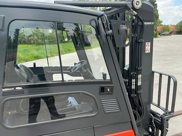2019 linde e25-01 vorkheftruck - afbeelding 74 van  98