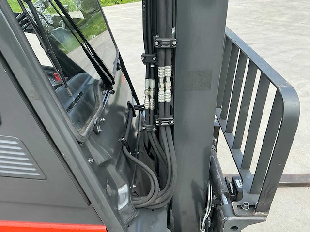 2019 linde e25-01 vorkheftruck - afbeelding 77 van  98