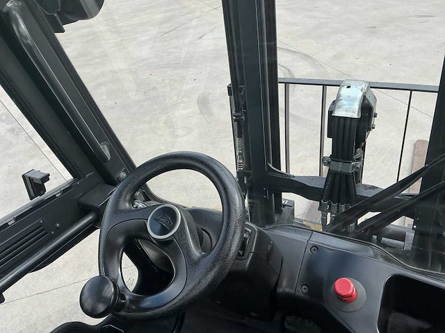 2019 linde e25-01 vorkheftruck - afbeelding 85 van  98