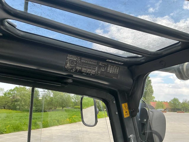 2019 linde e25-01 vorkheftruck - afbeelding 92 van  98
