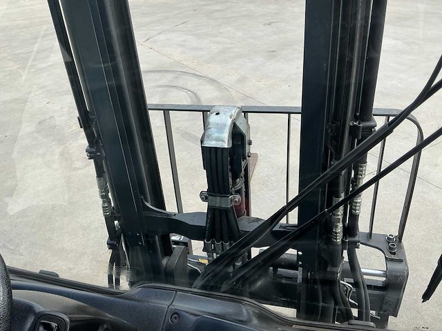 2019 linde e25-01 vorkheftruck - afbeelding 94 van  98